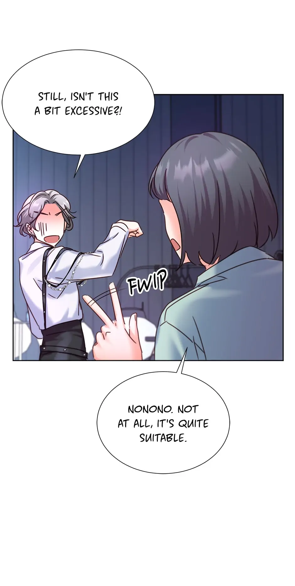 Once Again Idol Chapter 78 - page 16