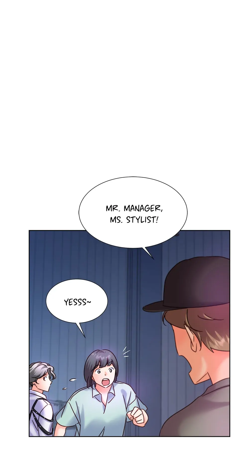 Once Again Idol Chapter 78 - page 20