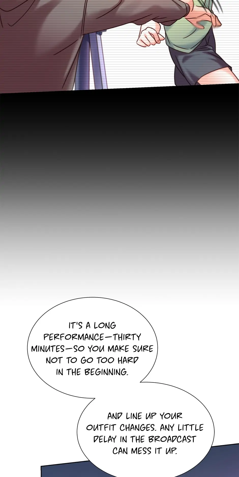 Once Again Idol Chapter 78 - page 23