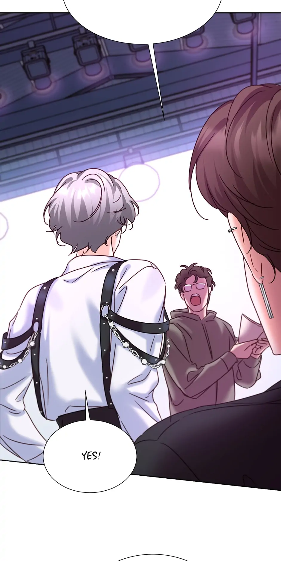 Once Again Idol Chapter 78 - page 30