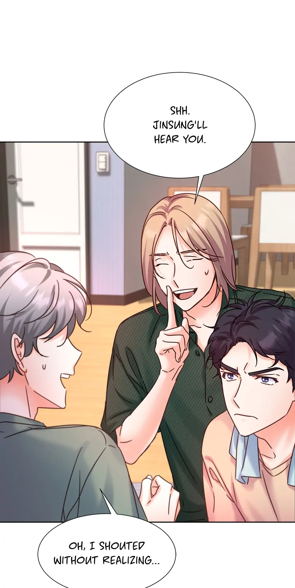 Once Again Idol Chapter 78 - page 4