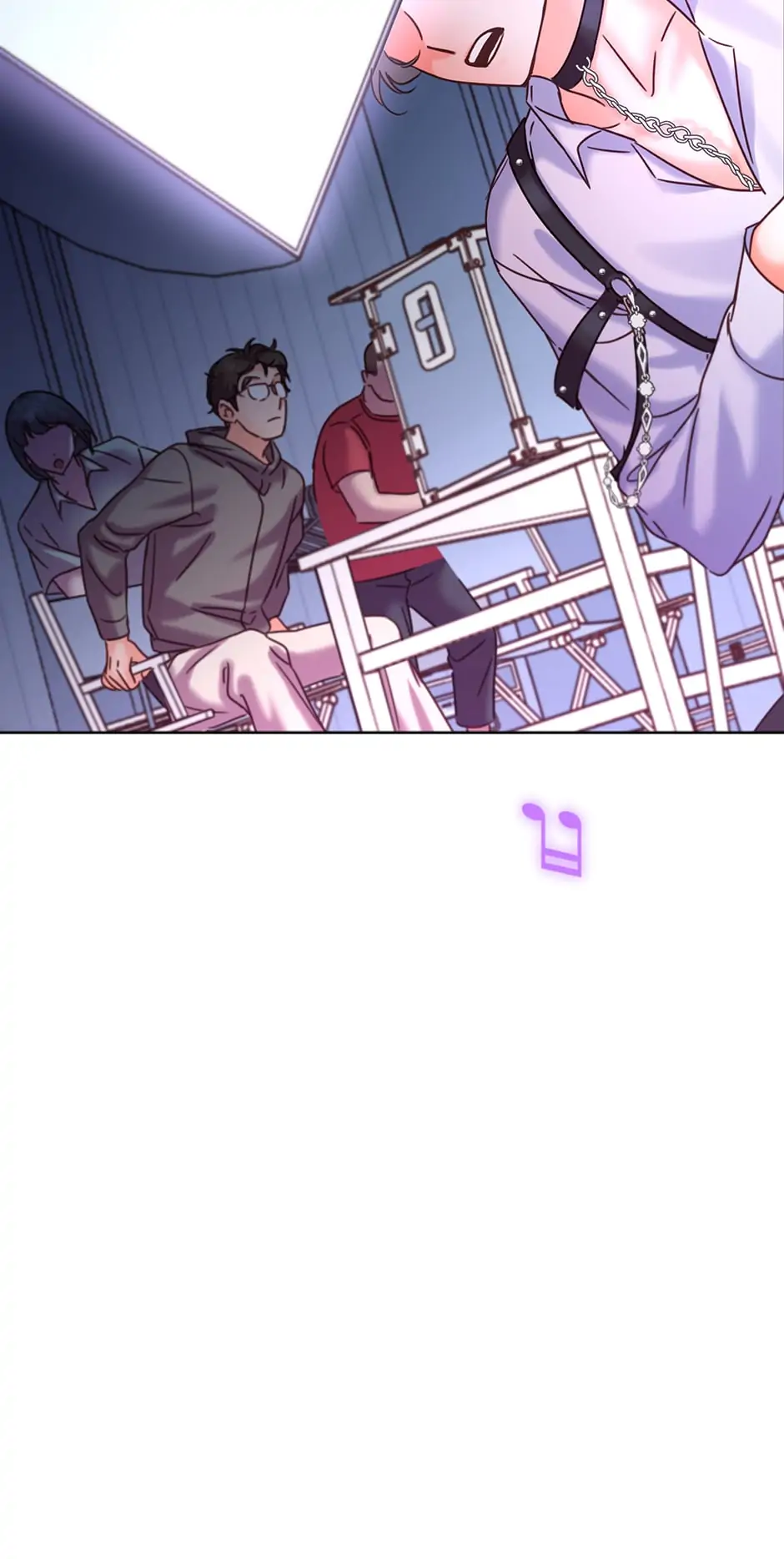 Once Again Idol Chapter 78 - page 56
