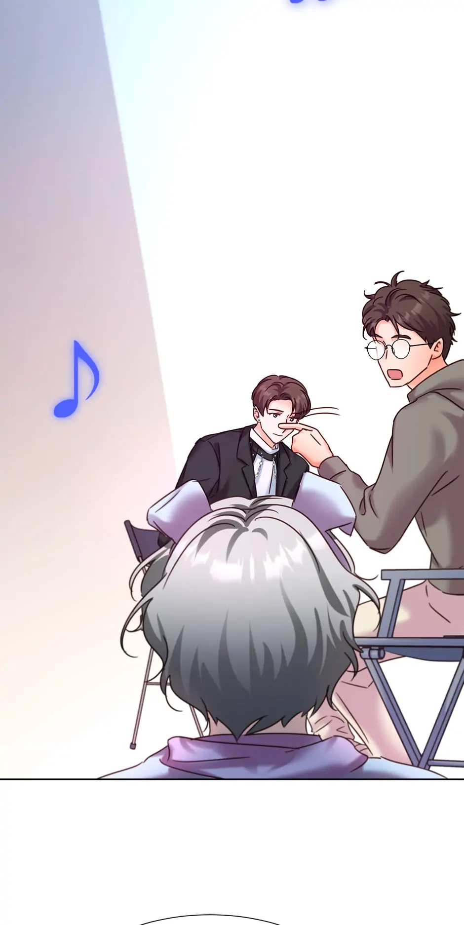 Once Again Idol Chapter 78 - page 83