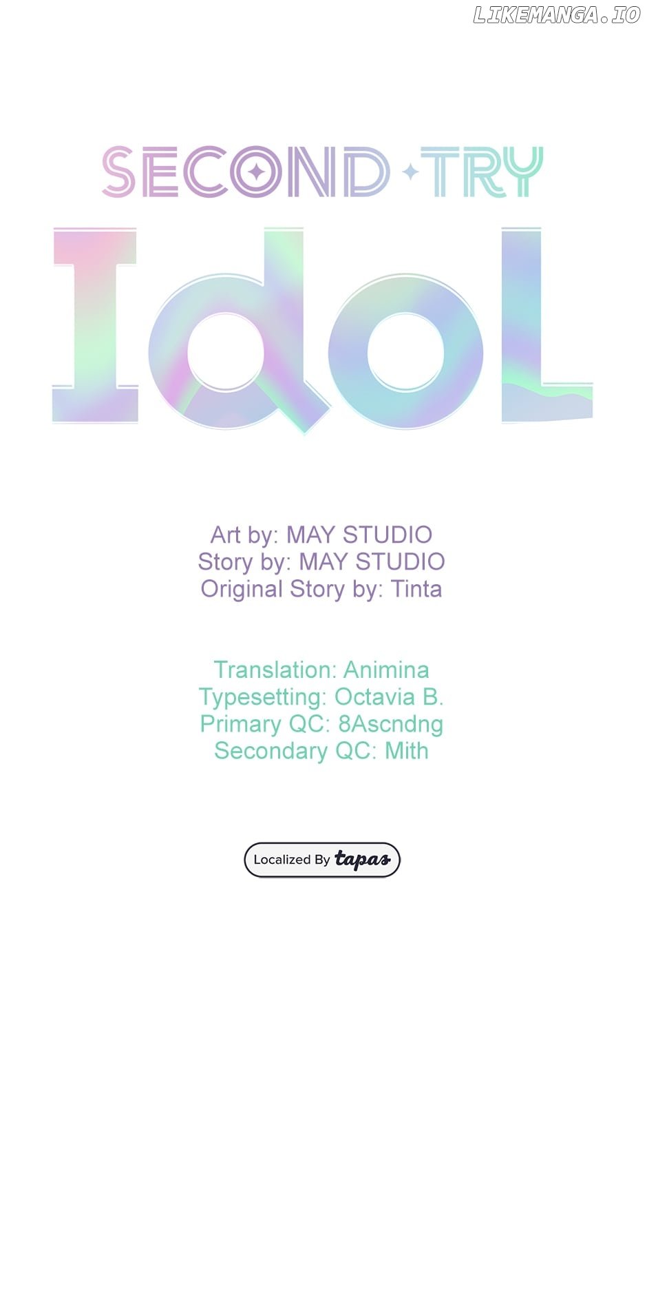 Once Again Idol Chapter 118 - page 10