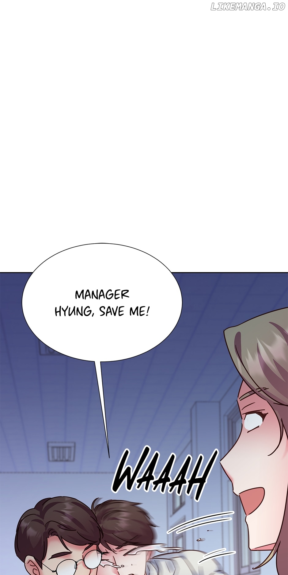 Once Again Idol Chapter 118 - page 103