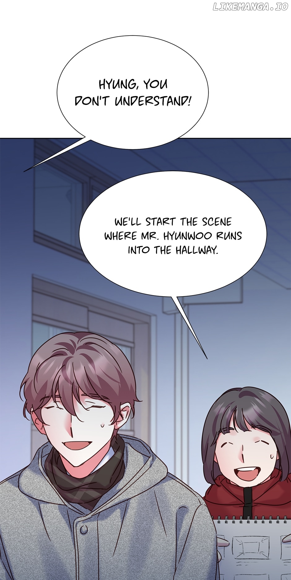 Once Again Idol Chapter 118 - page 105