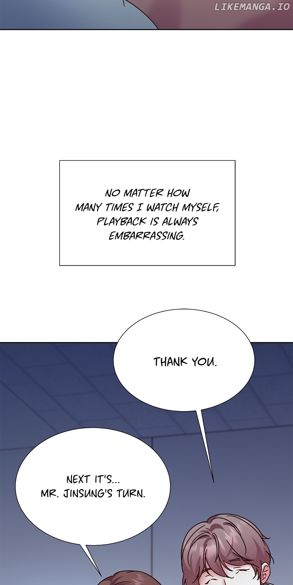 Once Again Idol Chapter 118 - page 111