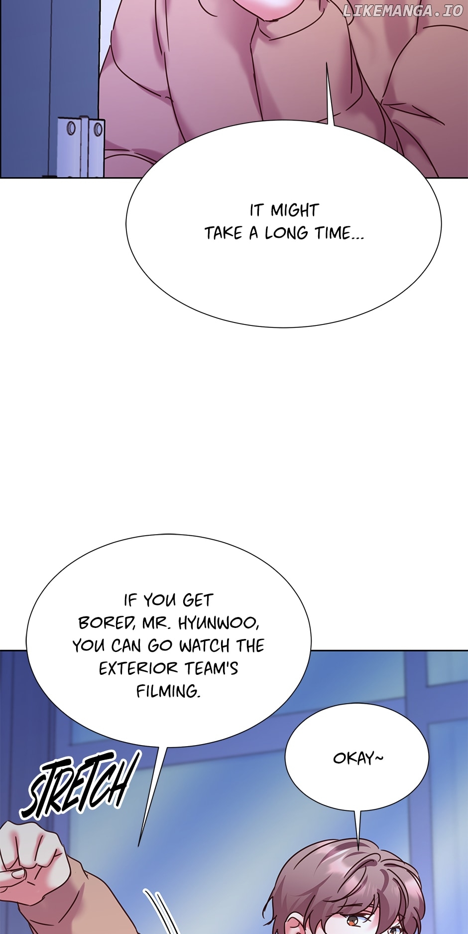 Once Again Idol Chapter 118 - page 114