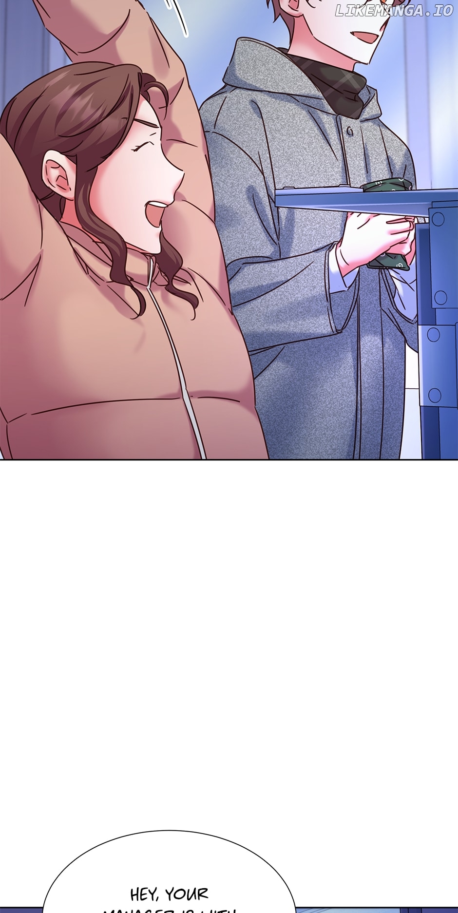 Once Again Idol Chapter 118 - page 115