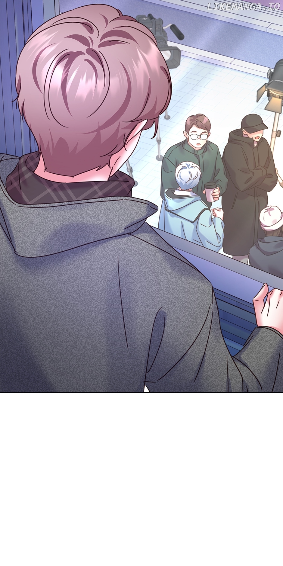 Once Again Idol Chapter 118 - page 118