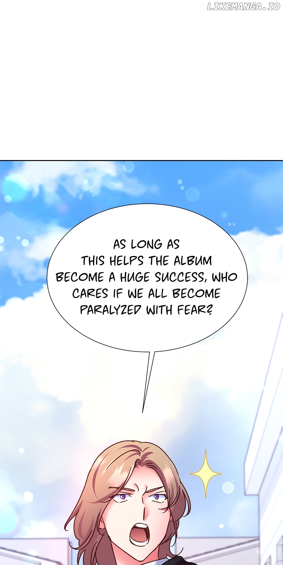 Once Again Idol Chapter 118 - page 12