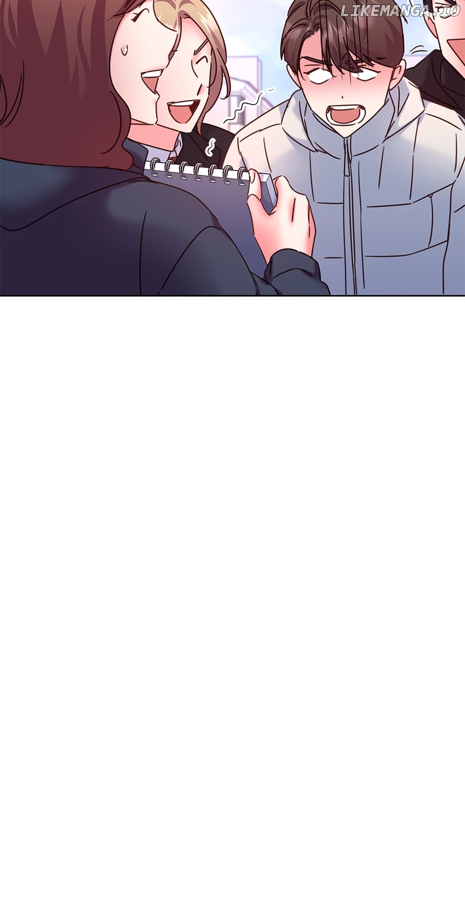 Once Again Idol Chapter 118 - page 16