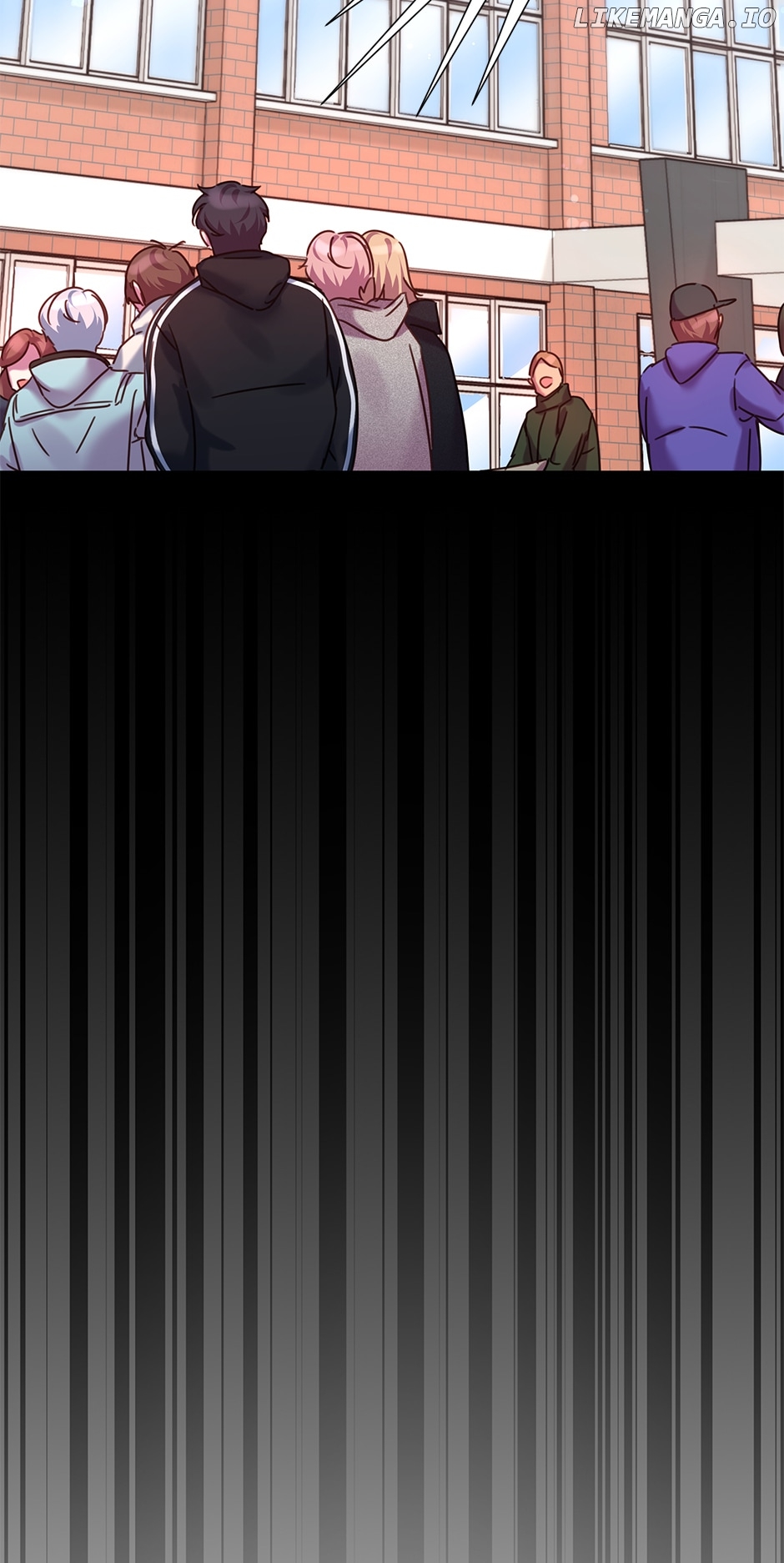 Once Again Idol Chapter 118 - page 18