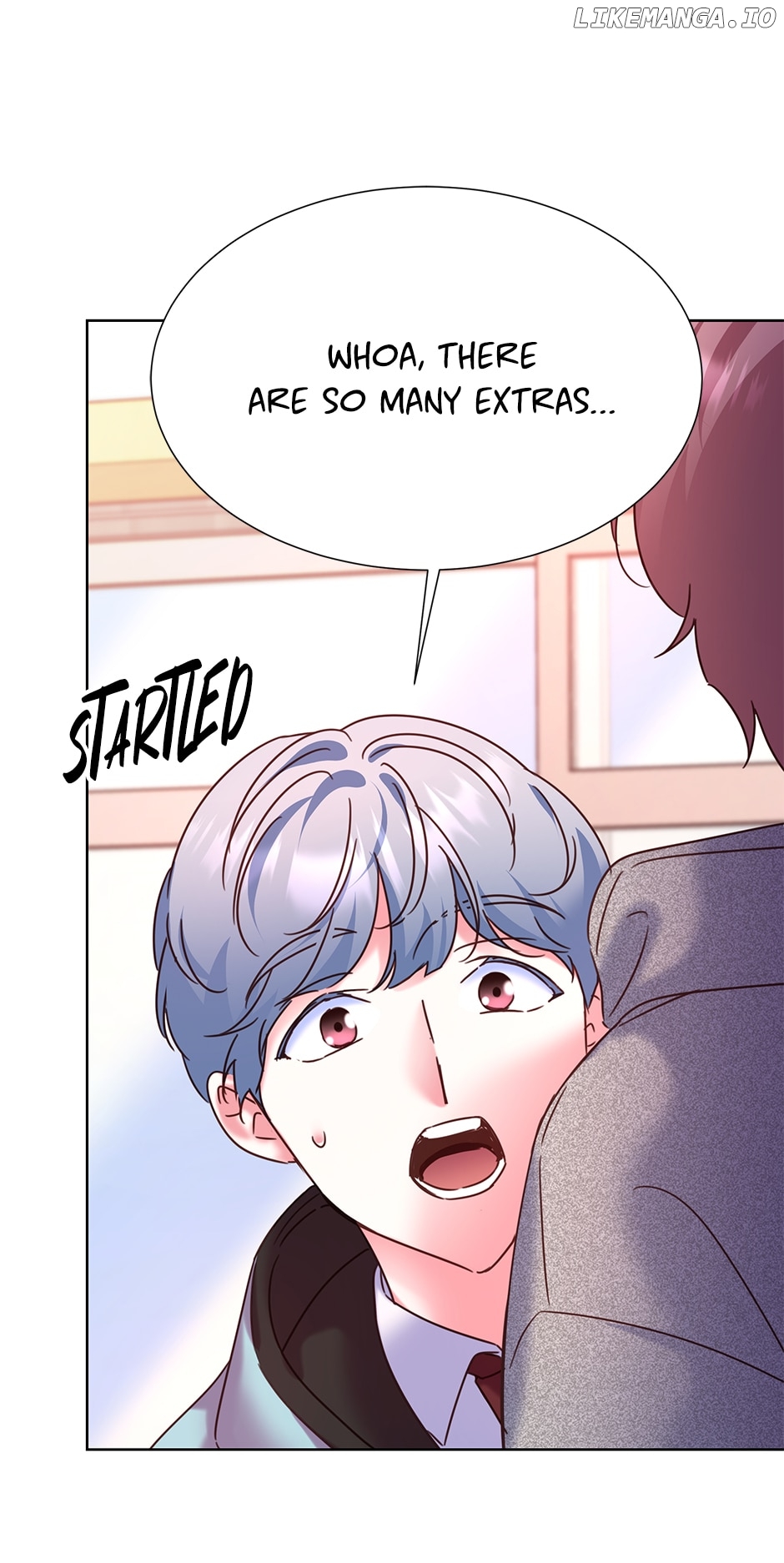 Once Again Idol Chapter 118 - page 25
