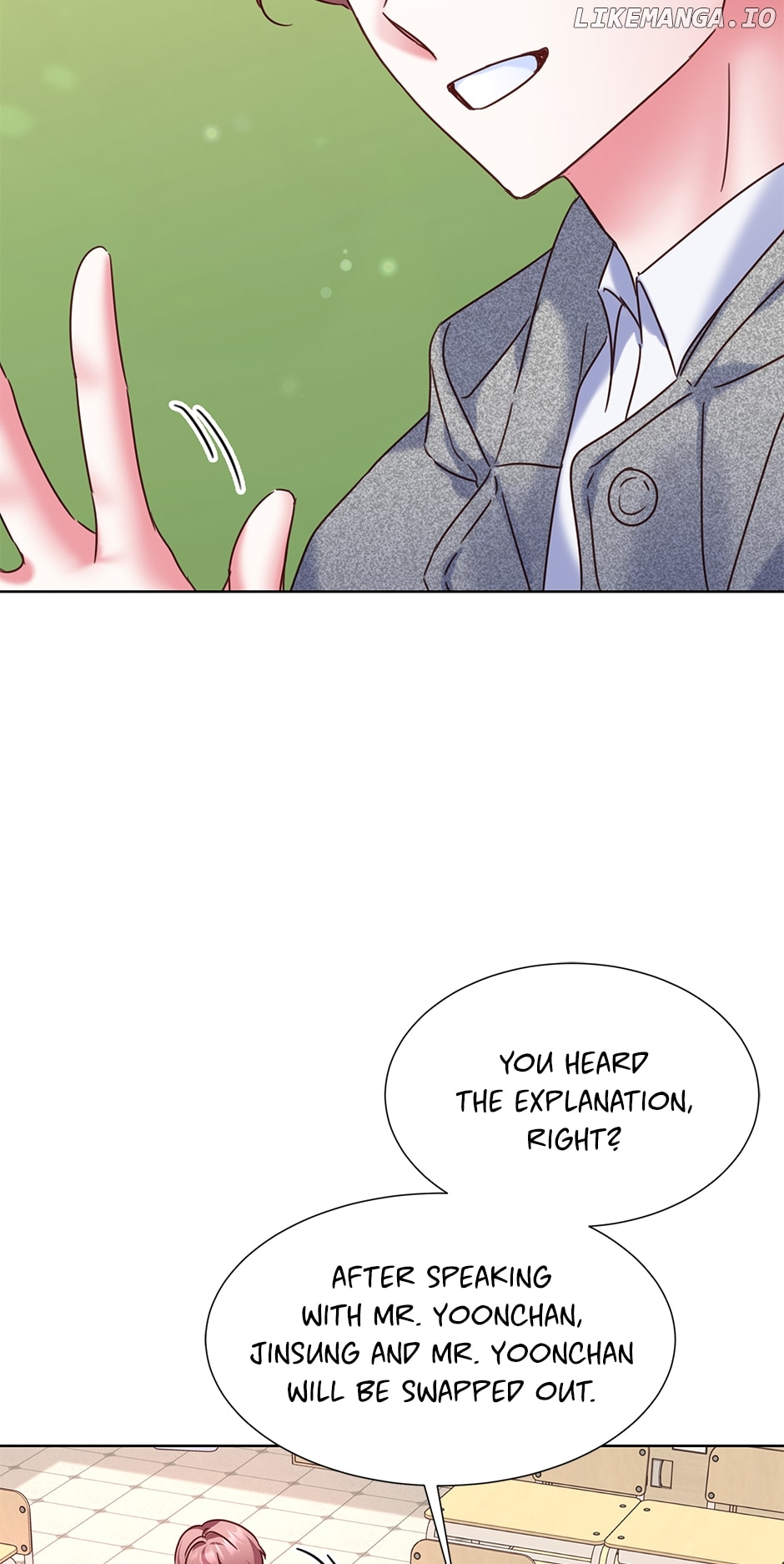 Once Again Idol Chapter 118 - page 31