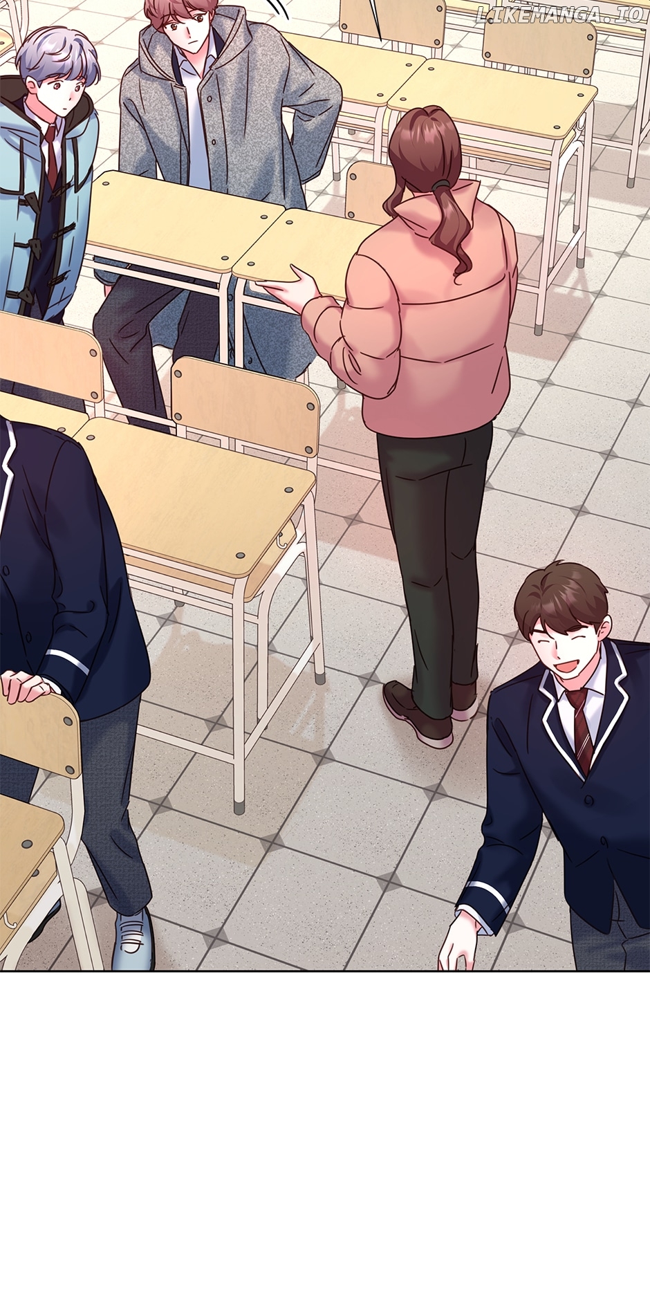 Once Again Idol Chapter 118 - page 32