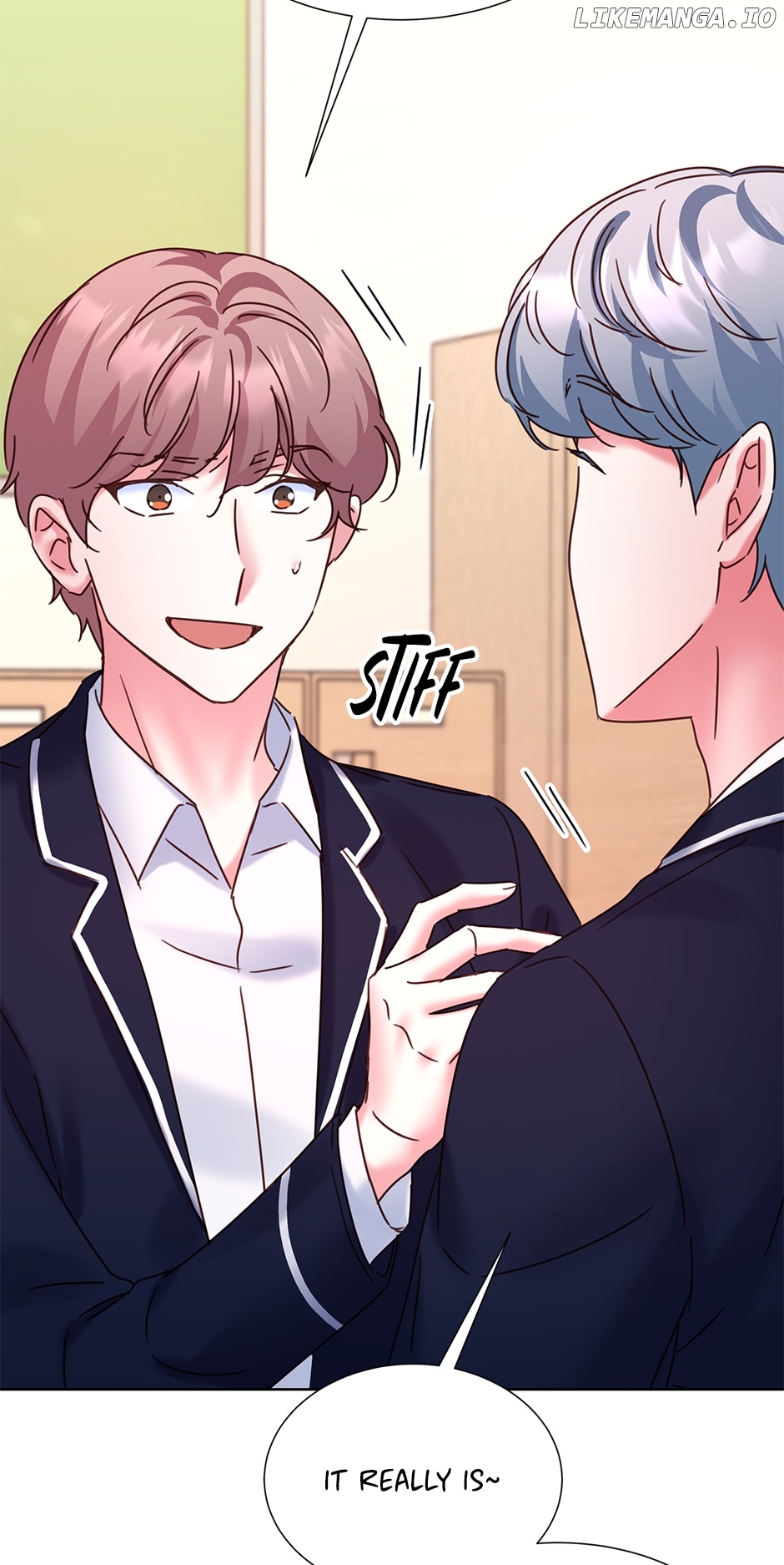 Once Again Idol Chapter 118 - page 38