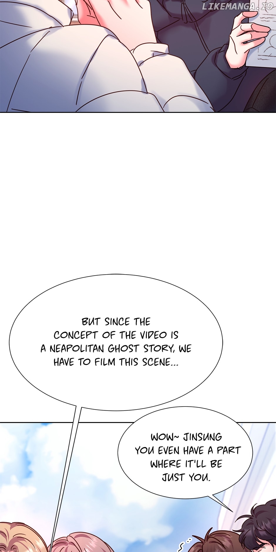 Once Again Idol Chapter 118 - page 4