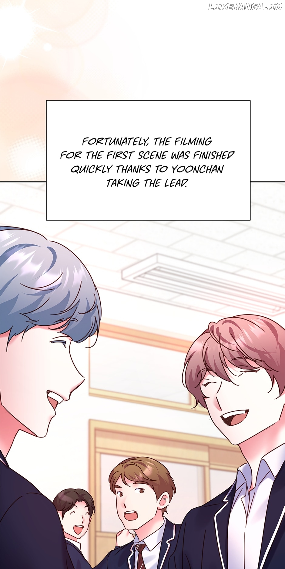 Once Again Idol Chapter 118 - page 60
