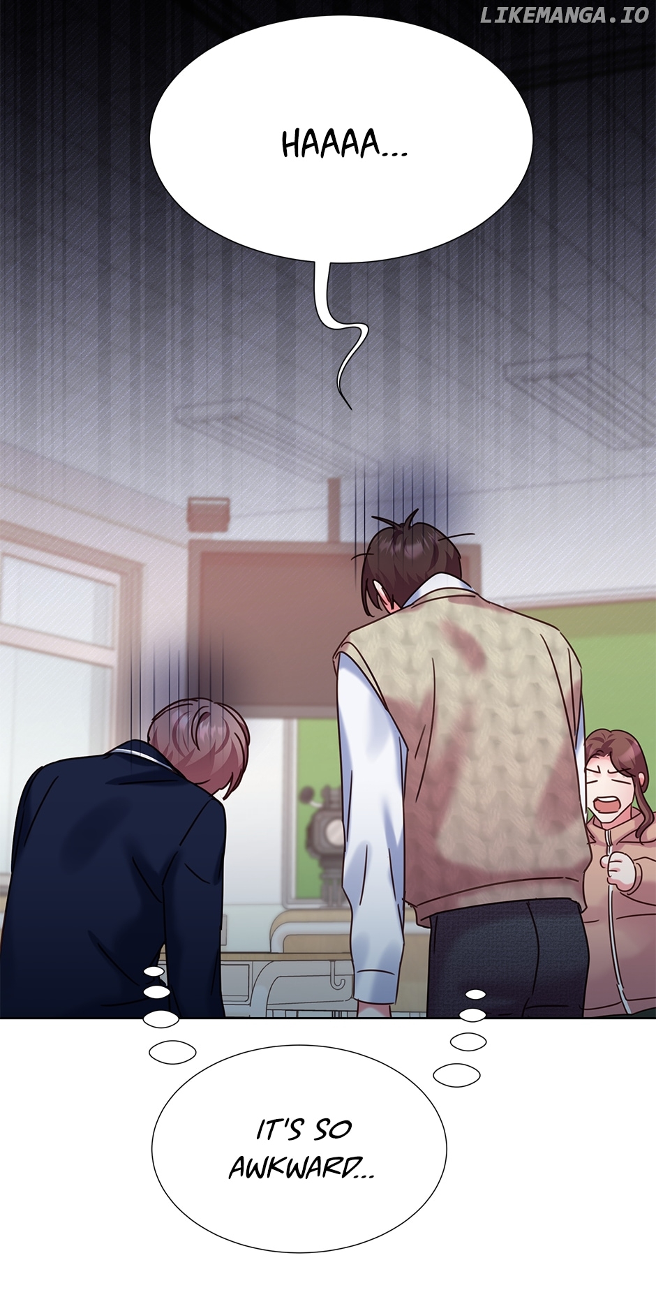 Once Again Idol Chapter 118 - page 64