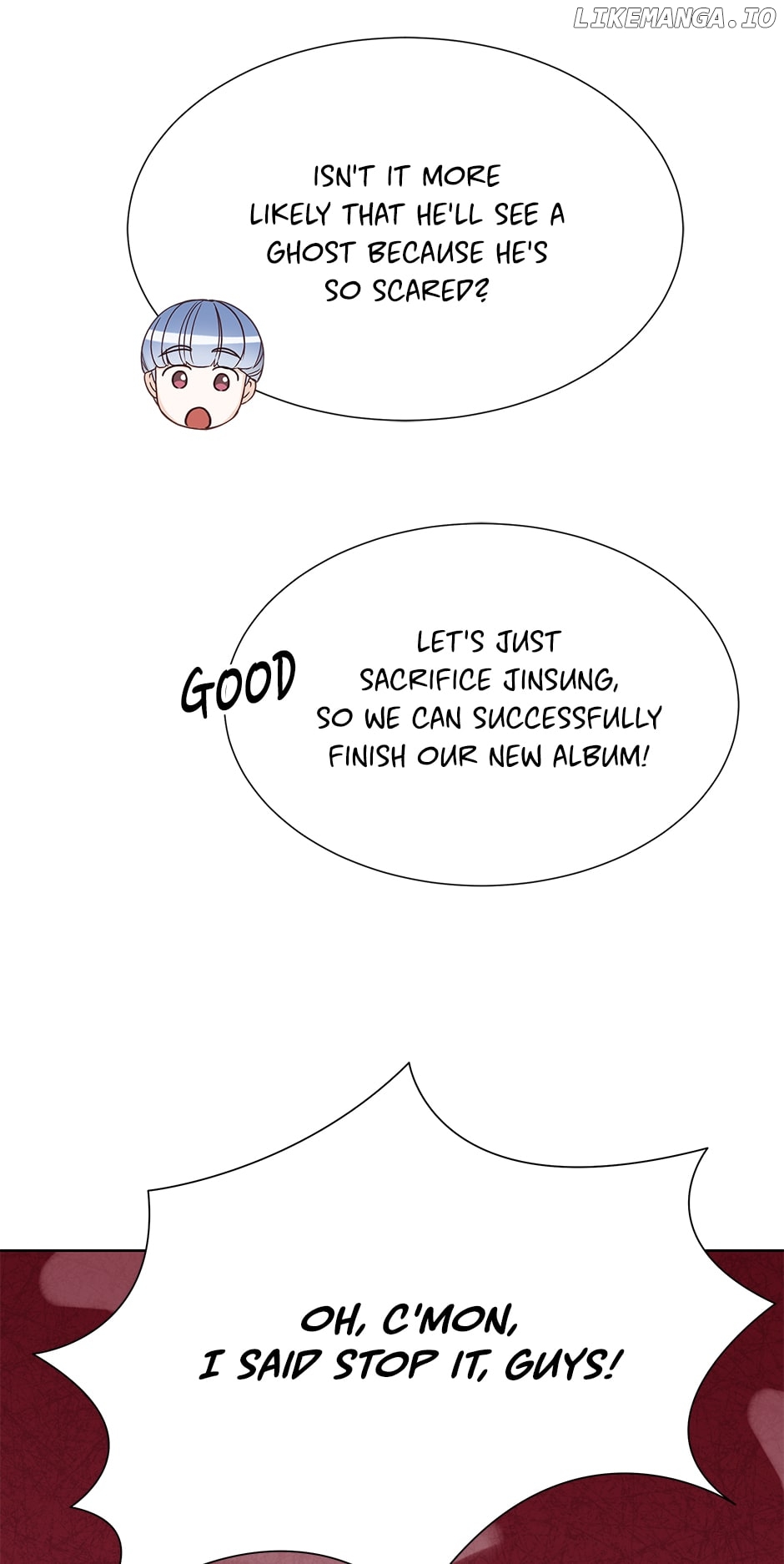 Once Again Idol Chapter 118 - page 7