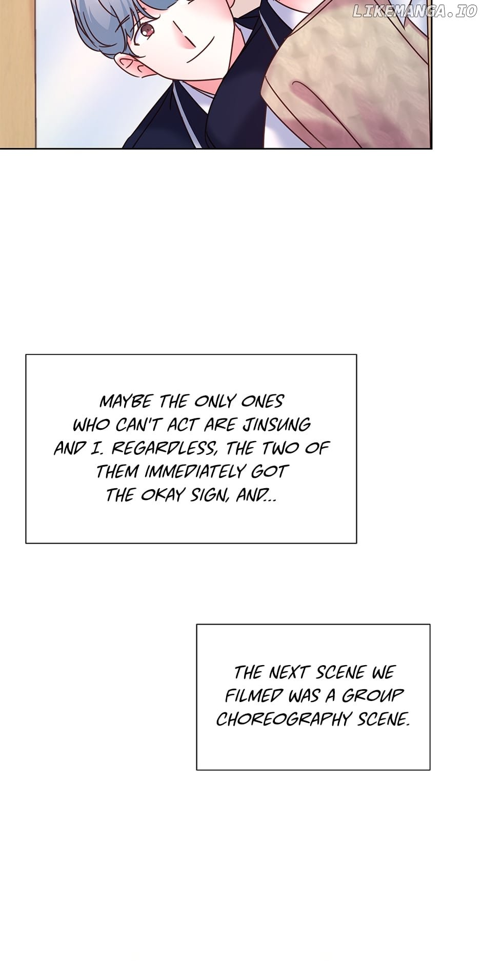 Once Again Idol Chapter 118 - page 74