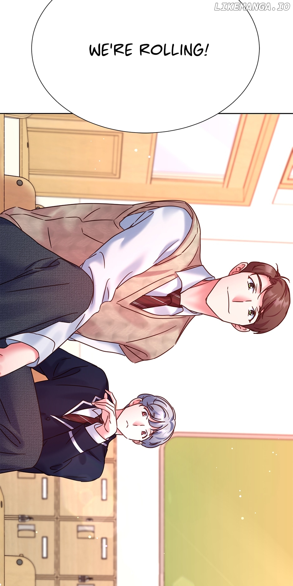 Once Again Idol Chapter 118 - page 83