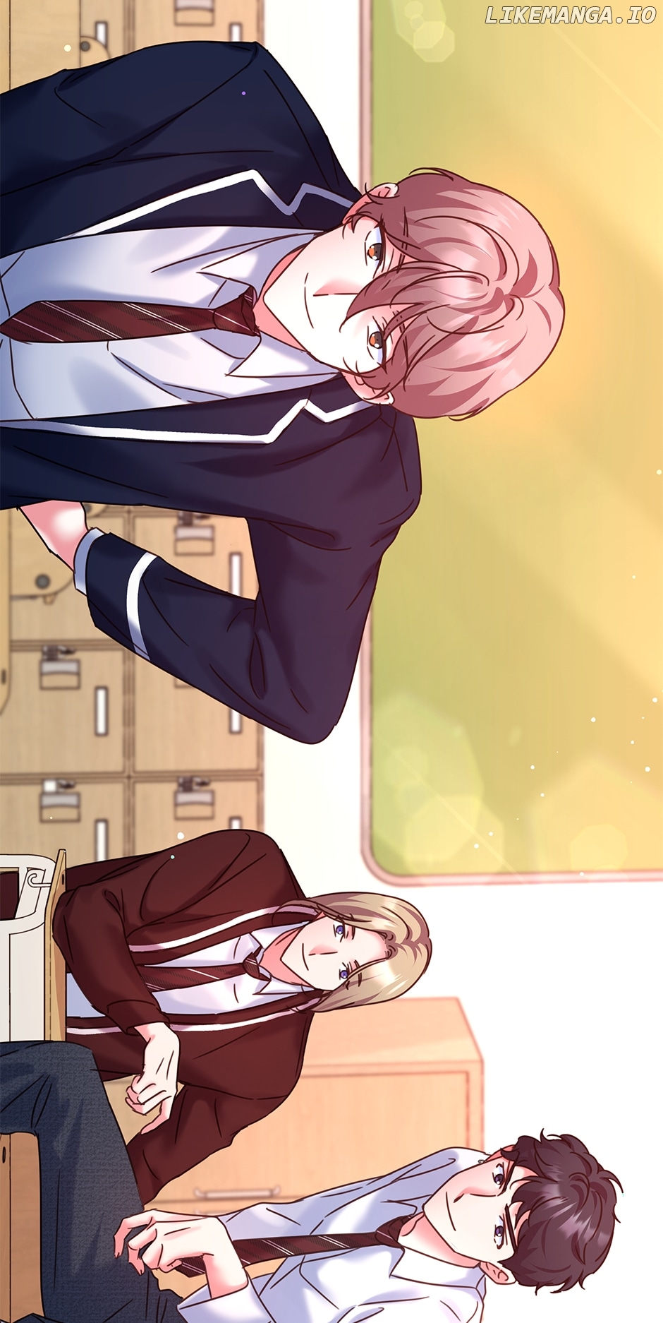 Once Again Idol Chapter 118 - page 84