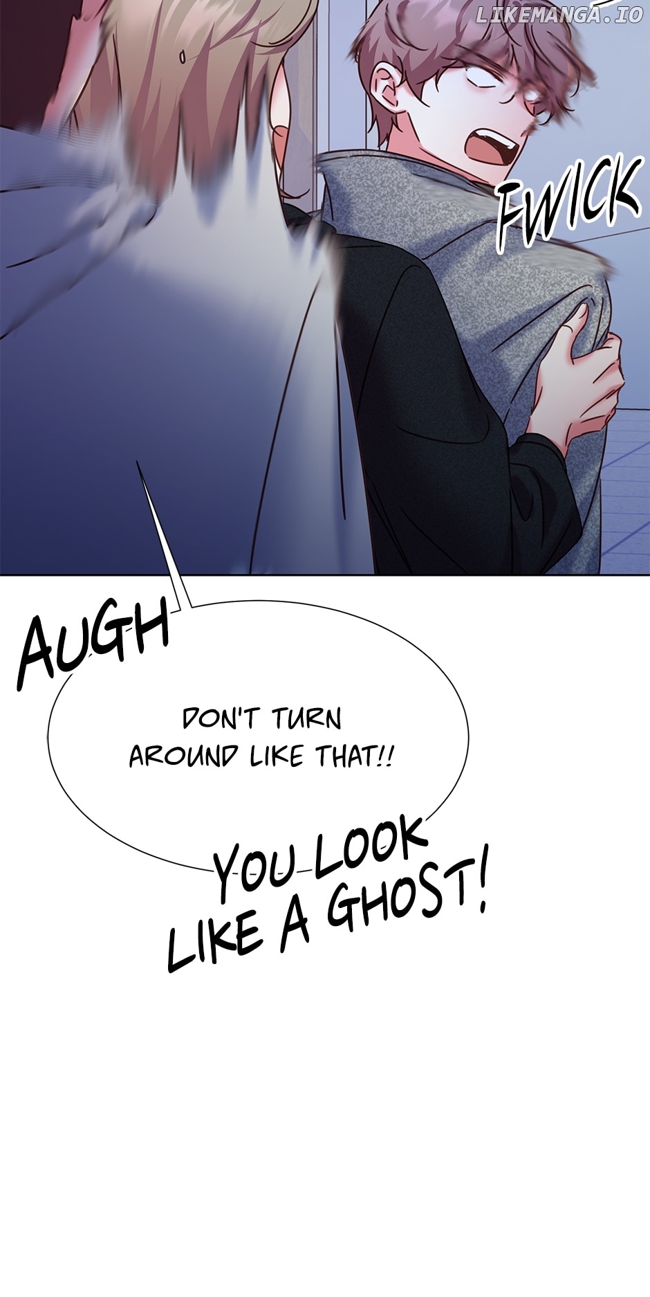 Once Again Idol Chapter 118 - page 91