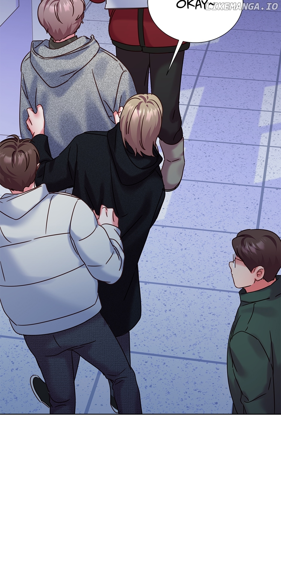 Once Again Idol Chapter 118 - page 94