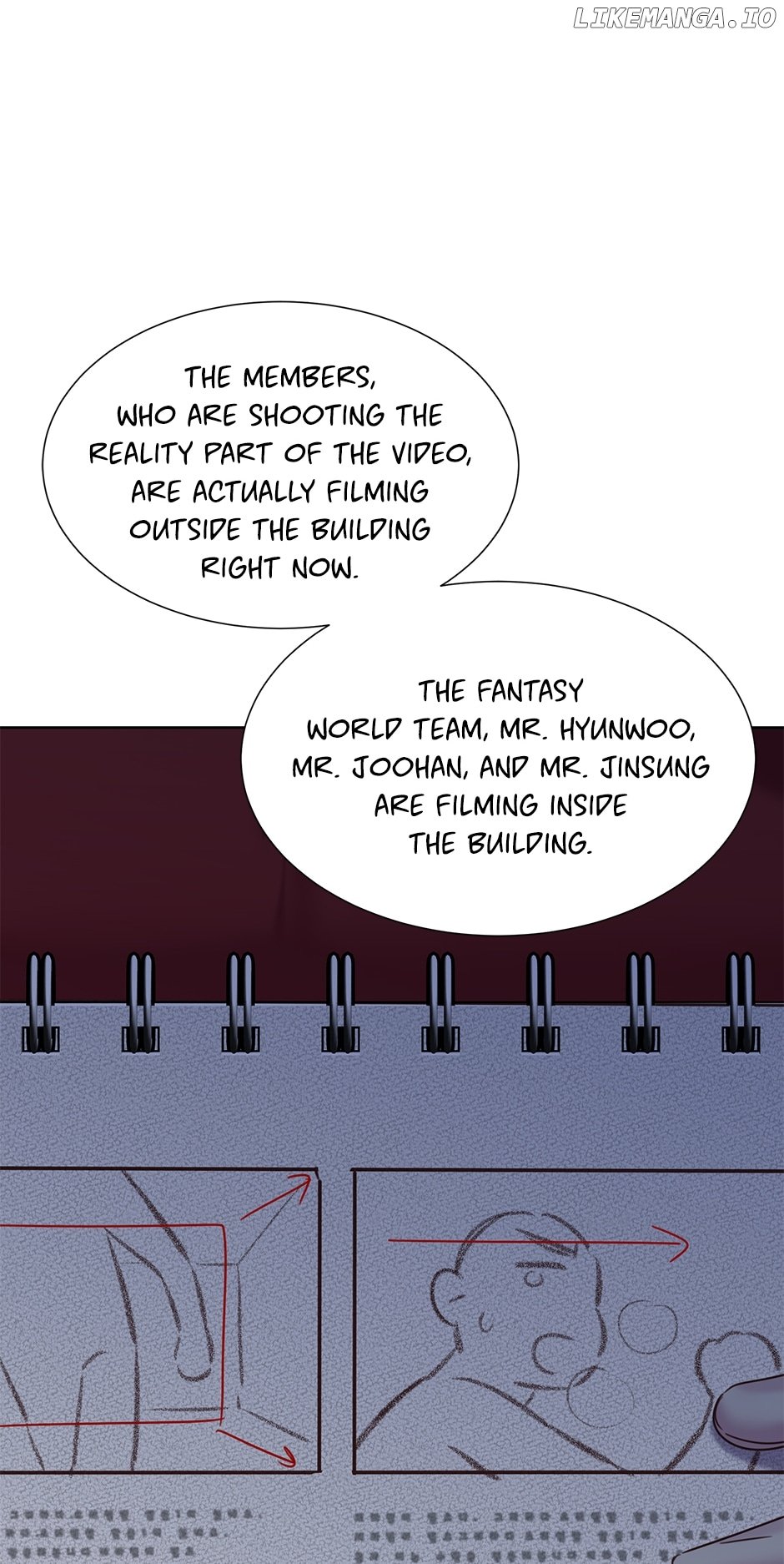 Once Again Idol Chapter 118 - page 95