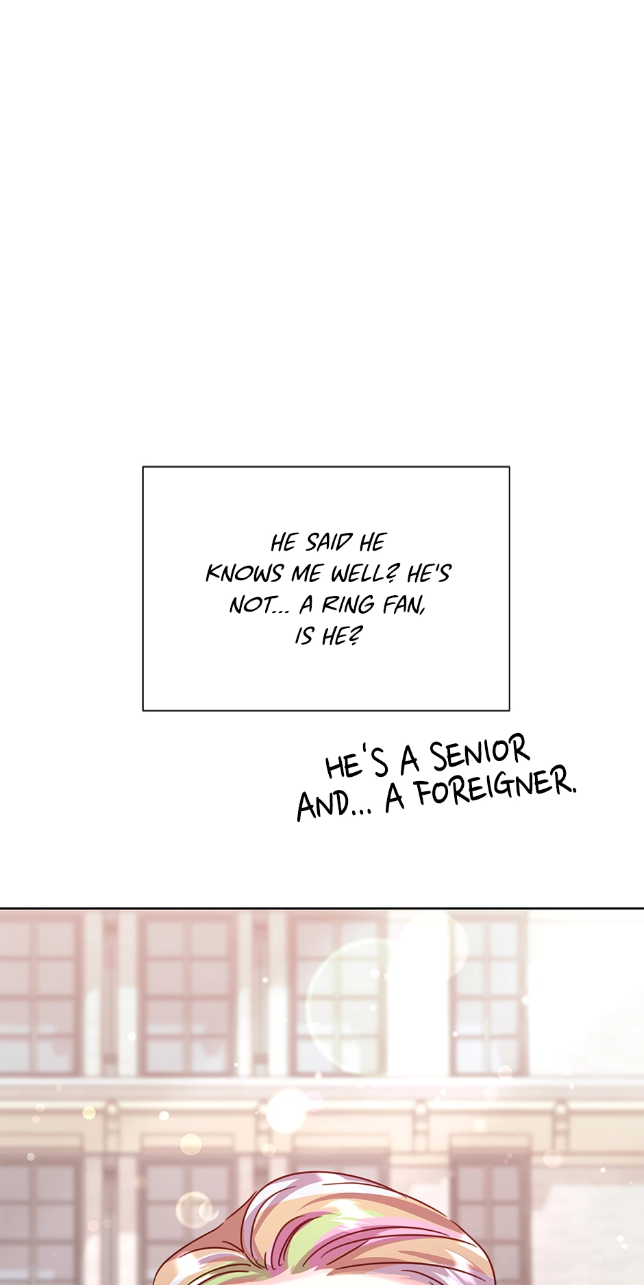 Once Again Idol Chapter 135 - page 1