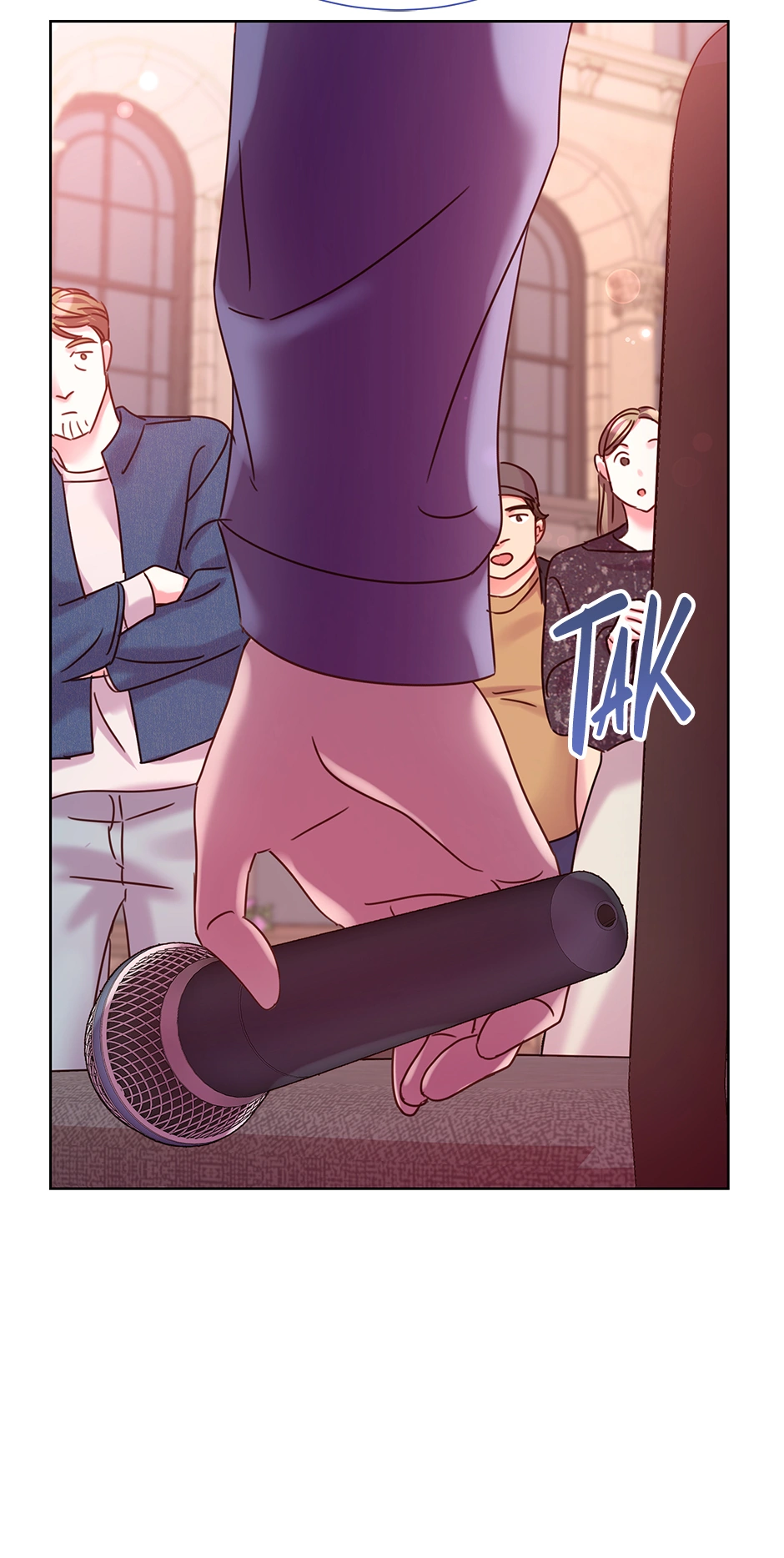 Once Again Idol Chapter 135 - page 100