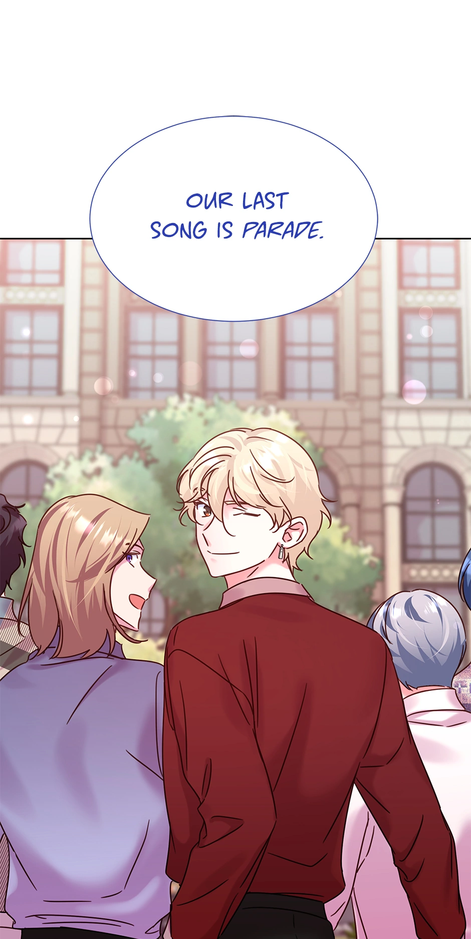 Once Again Idol Chapter 135 - page 101