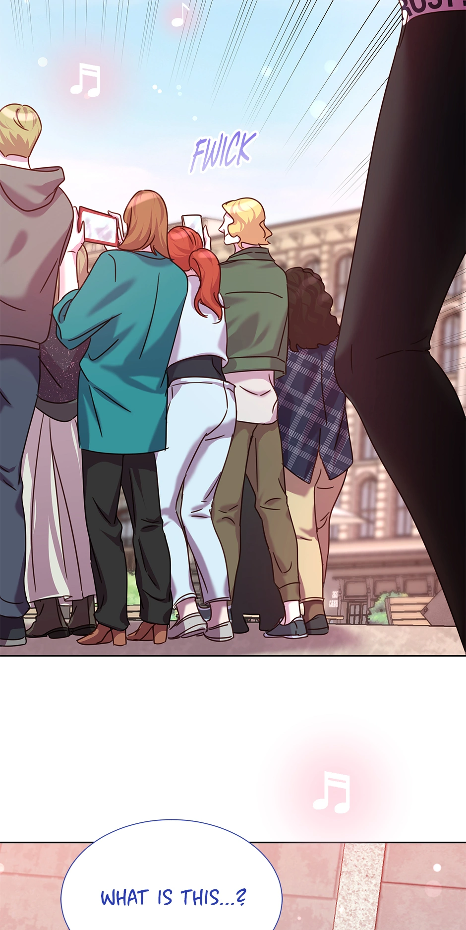 Once Again Idol Chapter 135 - page 104