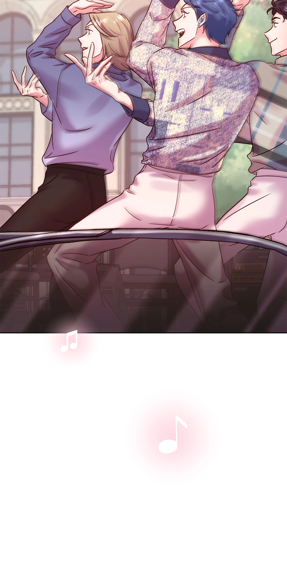 Once Again Idol Chapter 135 - page 108