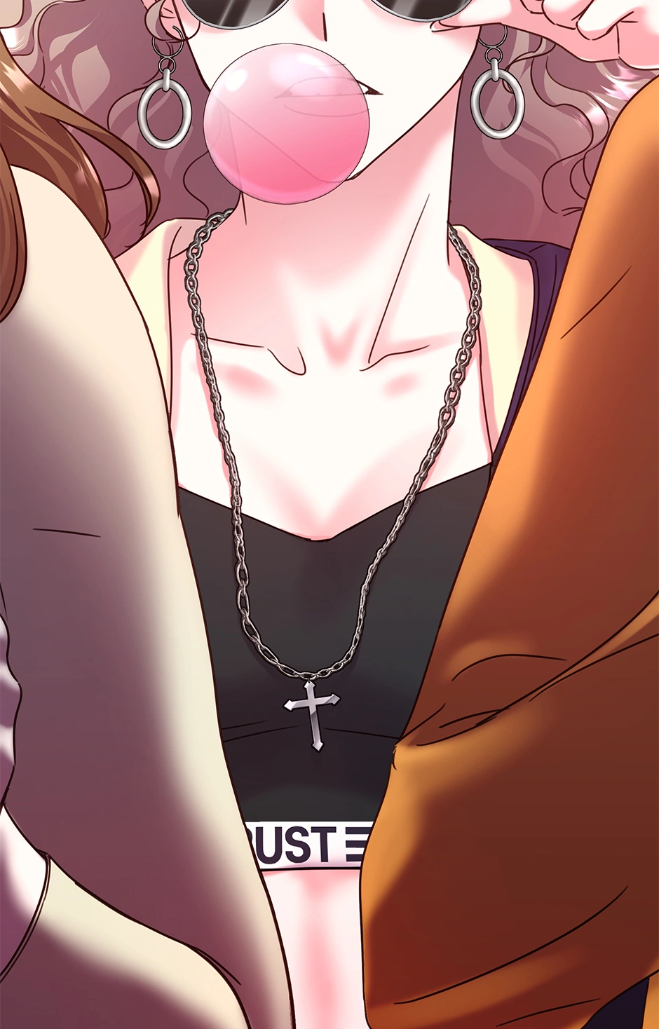 Once Again Idol Chapter 135 - page 110