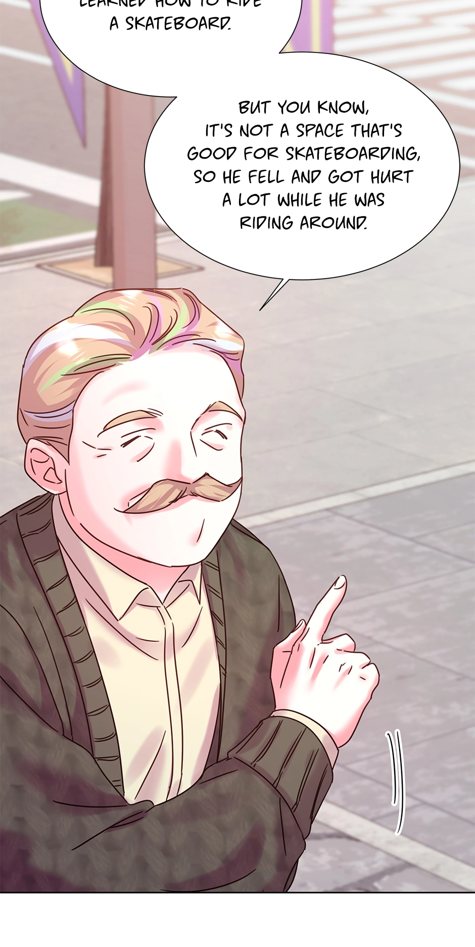 Once Again Idol Chapter 135 - page 13