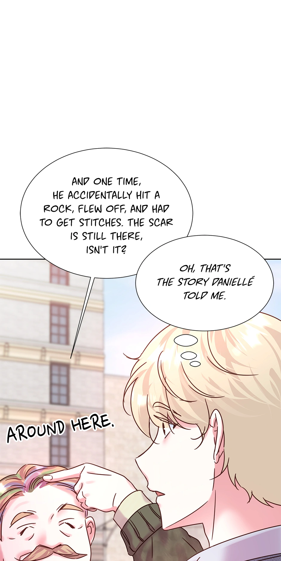 Once Again Idol Chapter 135 - page 14