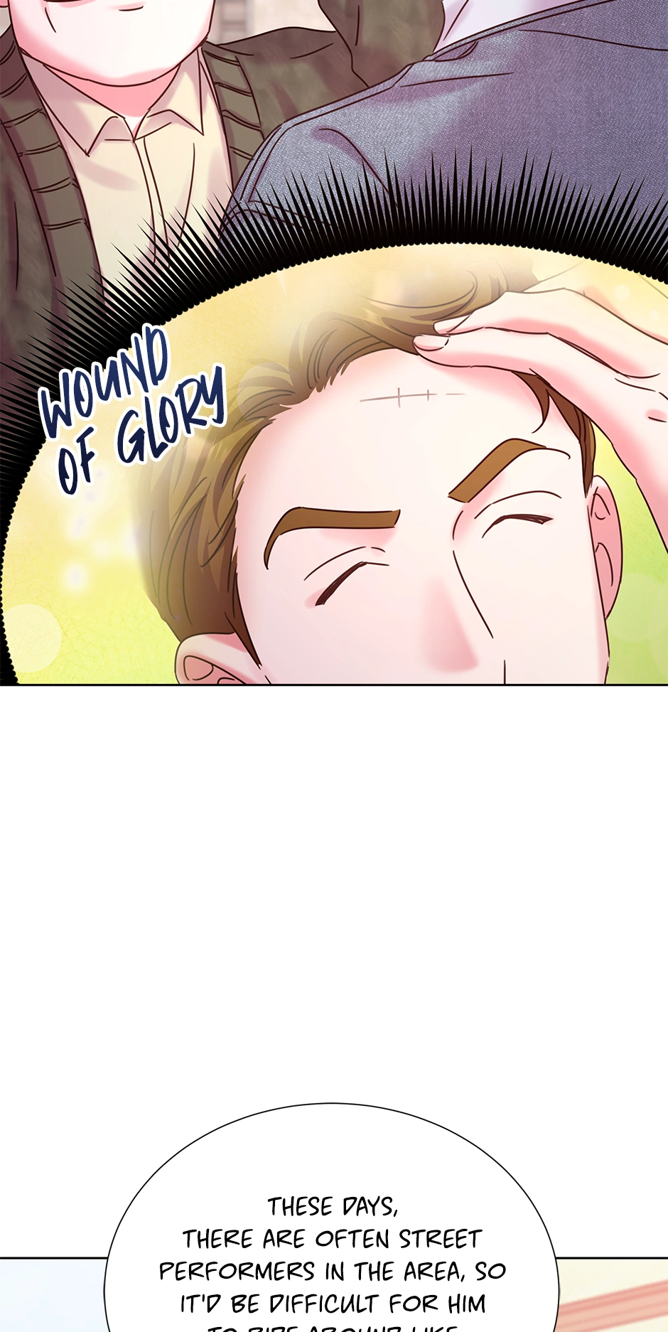 Once Again Idol Chapter 135 - page 15