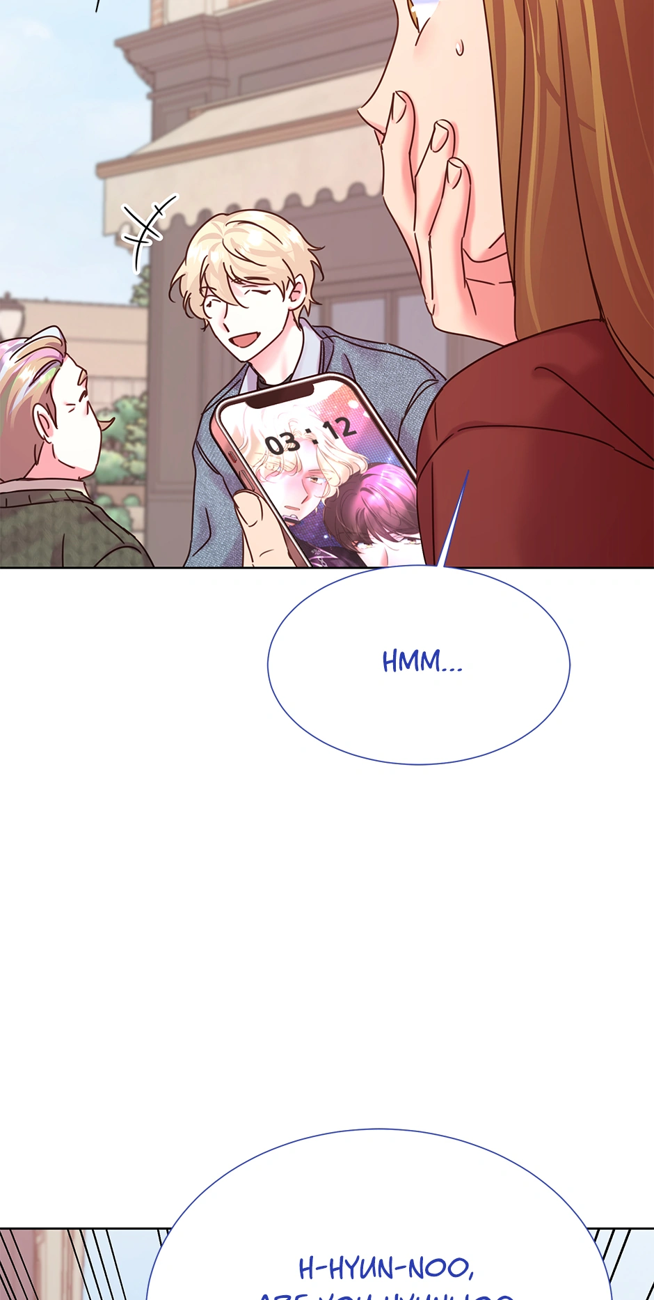 Once Again Idol Chapter 135 - page 20