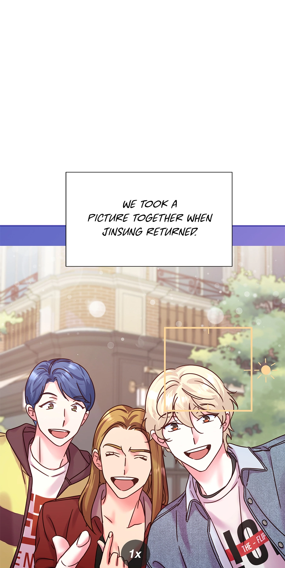 Once Again Idol Chapter 135 - page 32