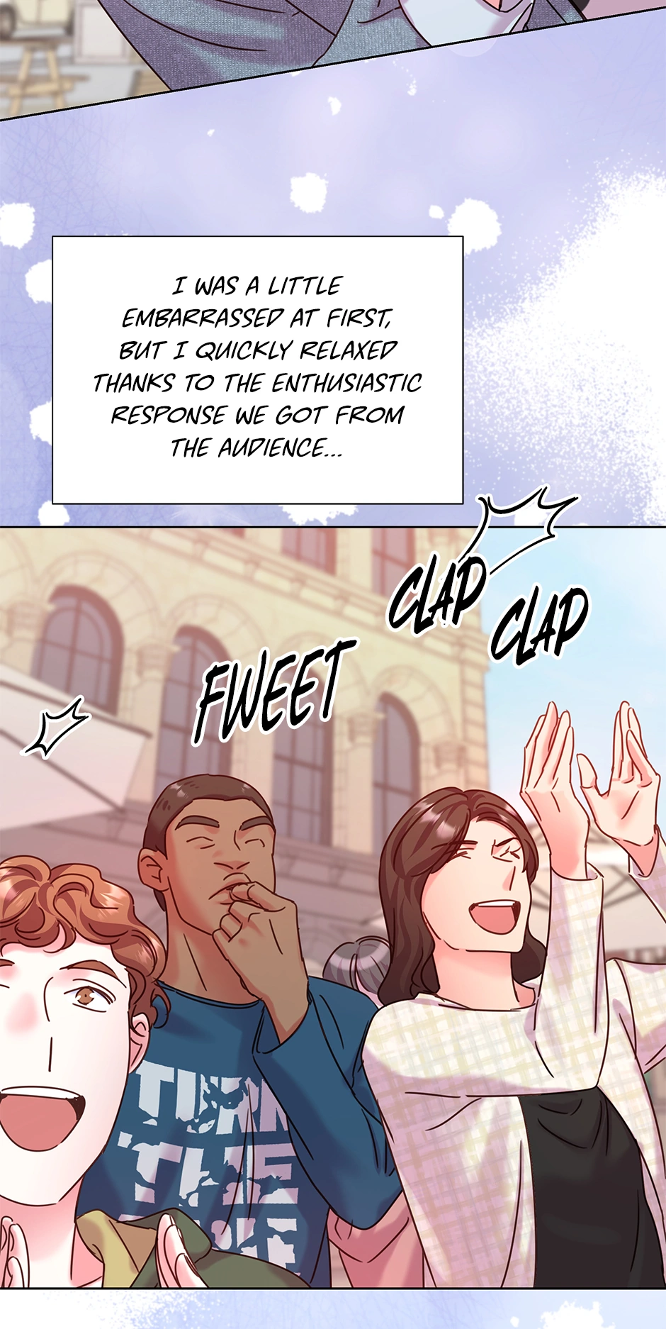 Once Again Idol Chapter 135 - page 42