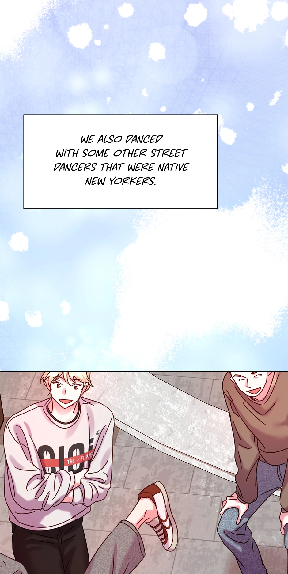 Once Again Idol Chapter 135 - page 43