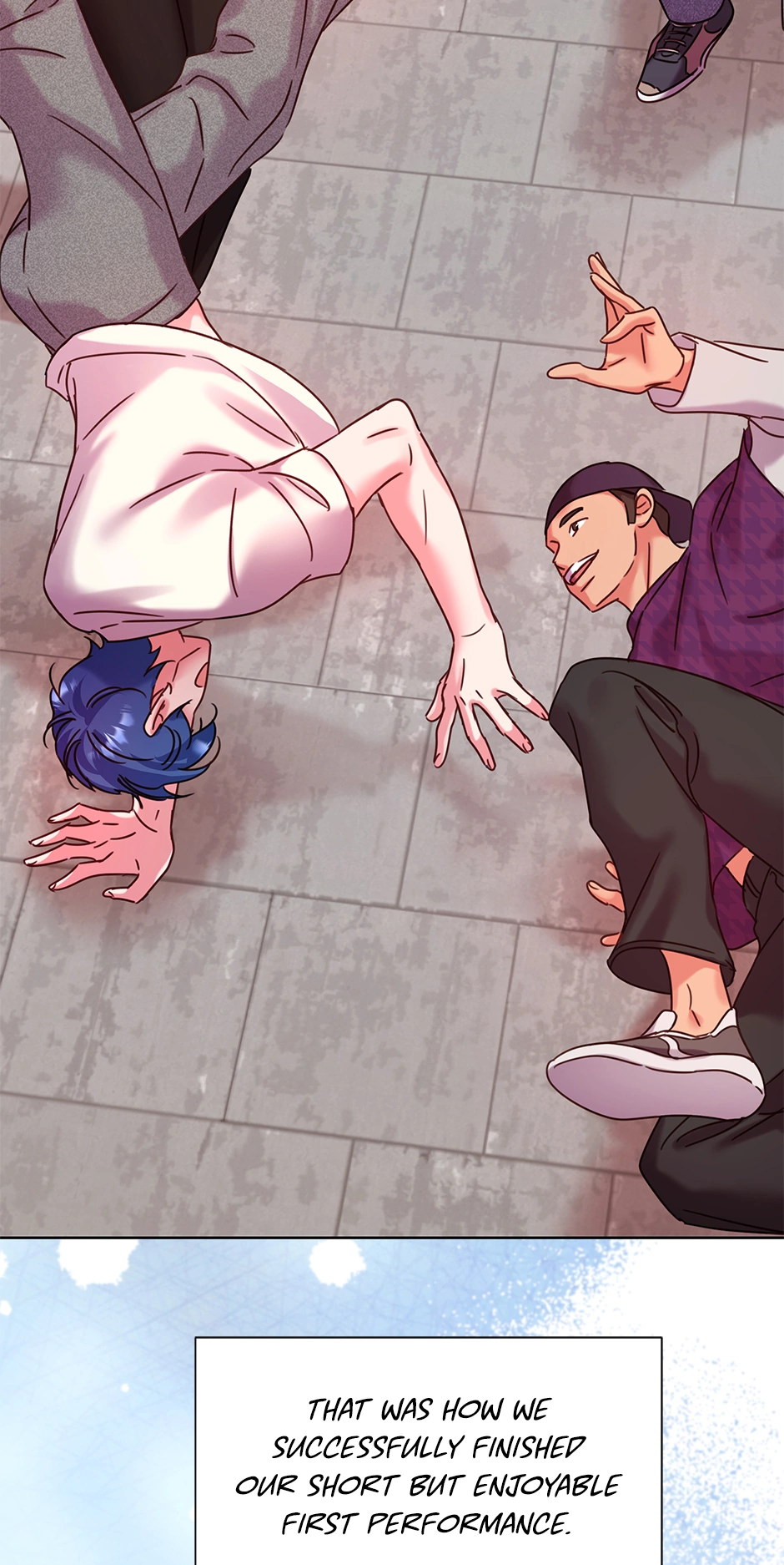 Once Again Idol Chapter 135 - page 44