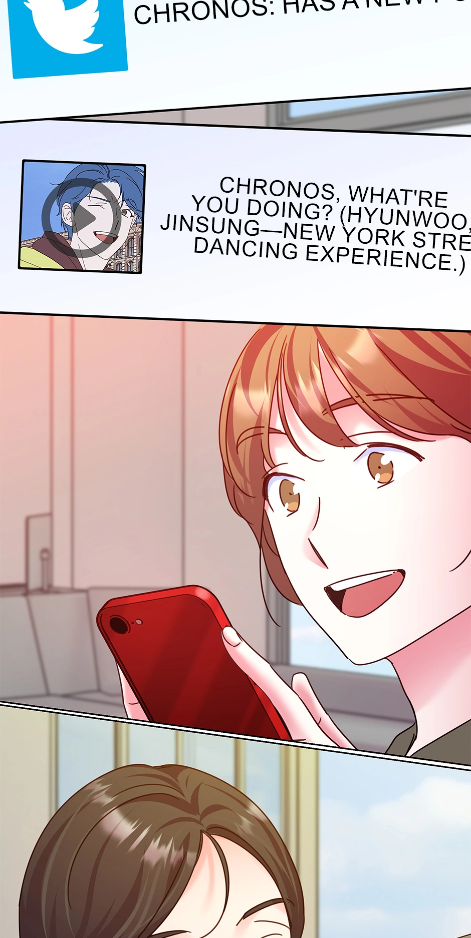 Once Again Idol Chapter 135 - page 46