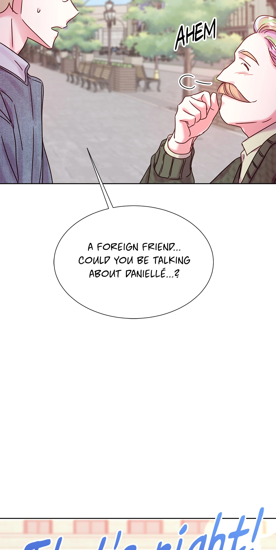 Once Again Idol Chapter 135 - page 5