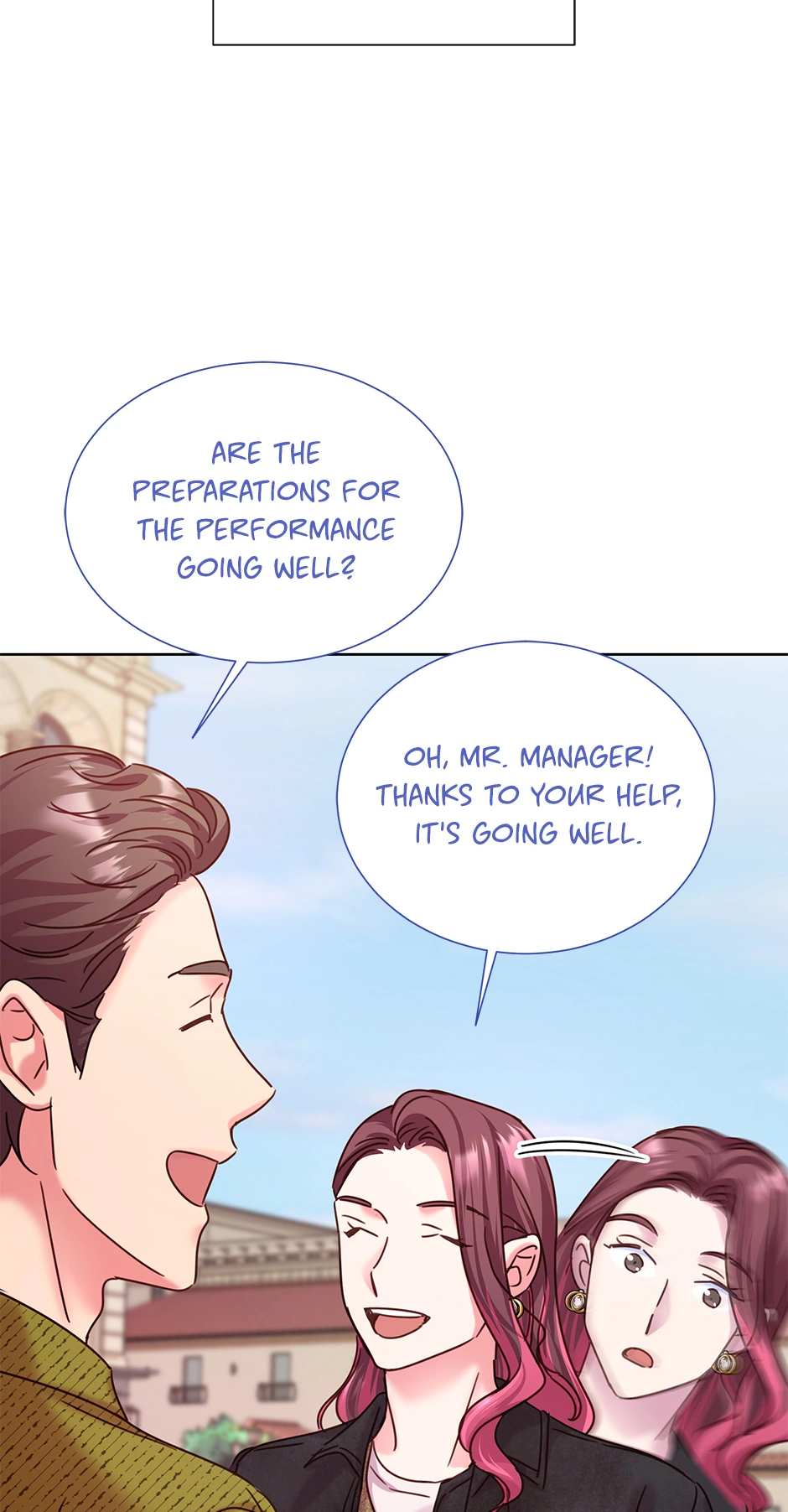 Once Again Idol Chapter 135 - page 52