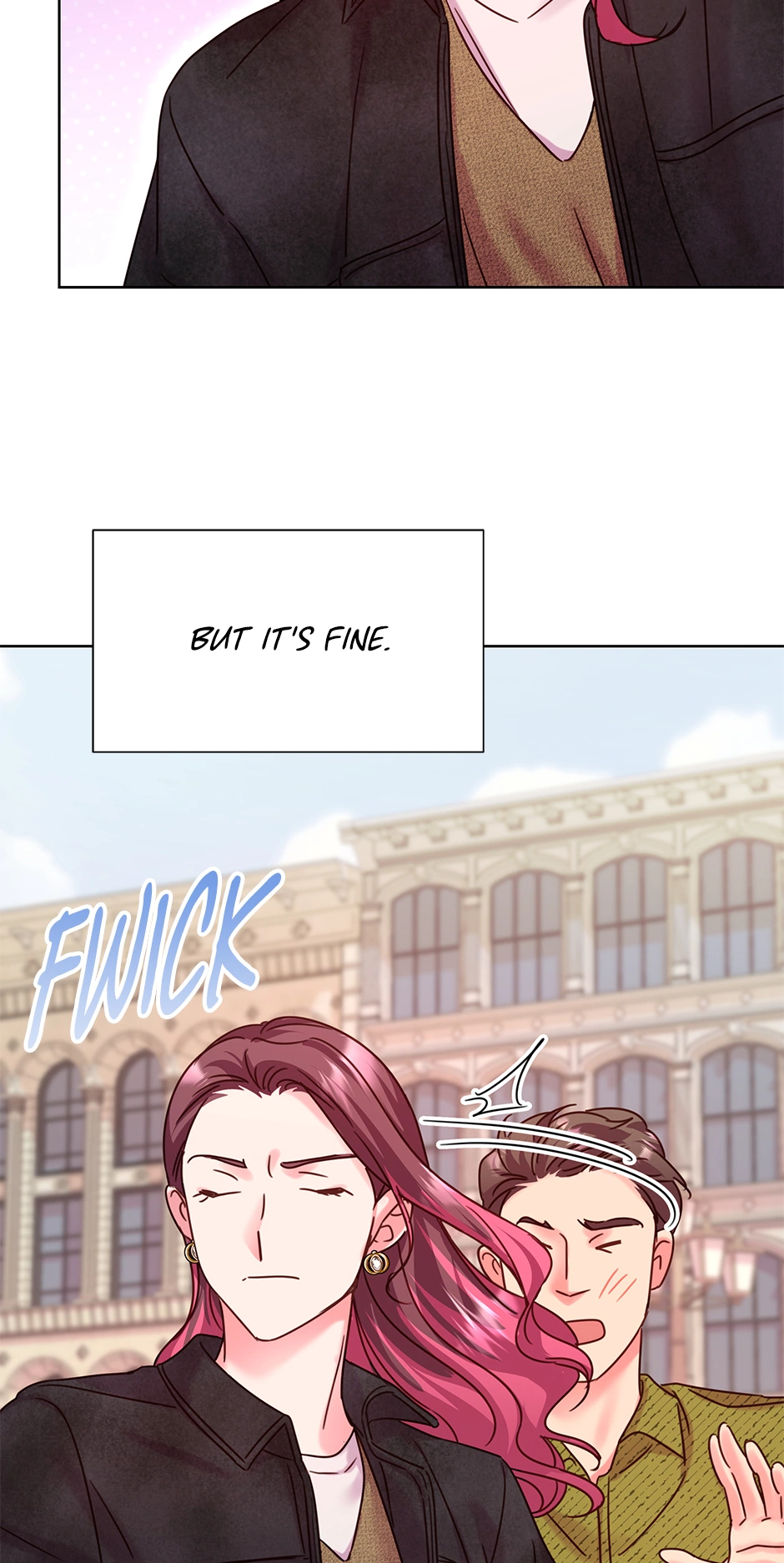 Once Again Idol Chapter 135 - page 56
