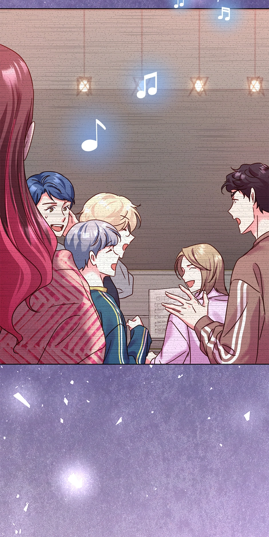 Once Again Idol Chapter 135 - page 60